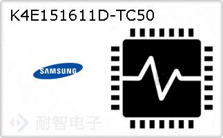 K4E151611D-TC50