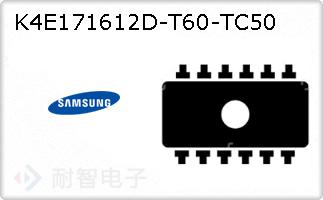 K4E171612D-T60-TC50