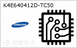 K4E640412D-TC50