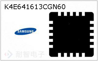 K4E641613CGN60