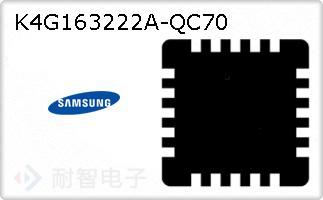 K4G163222A-QC70