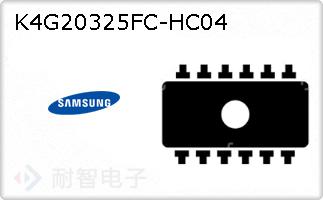 K4G20325FC-HC04