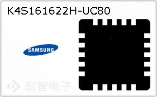 K4S161622H-UC80