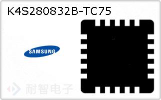 K4S280832B-TC75