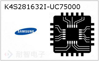 K4S281632I-UC75000