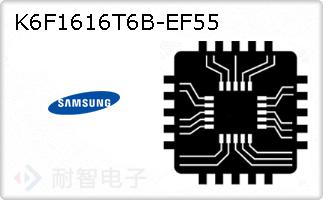 K6F1616T6B-EF55