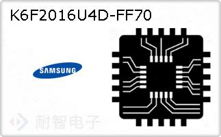 K6F2016U4D-FF70