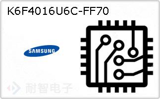 K6F4016U6C-FF70