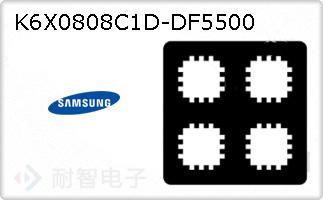 K6X0808C1D-DF5500