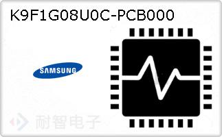 K9F1G08U0C-PCB000
