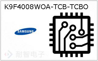 K9F4008WOA-TCB-TCBO