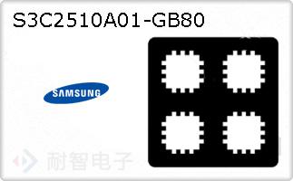 S3C2510A01-GB80