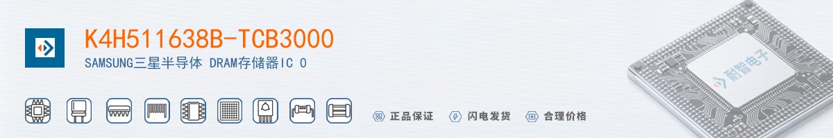 K4H511638B-TCB3000������