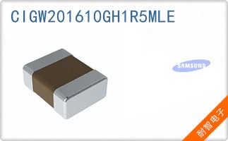 CIGW201610GH1R5MLE