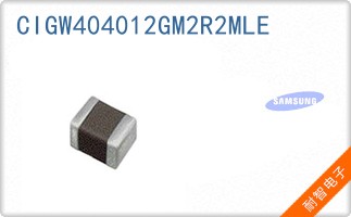 CIGW404012GM2R2MLE