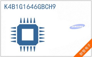K4B1G1646GBCH9