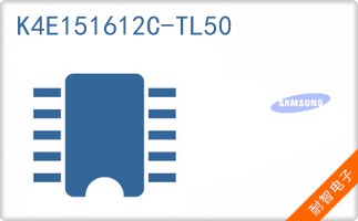 K4E151612C-TL50