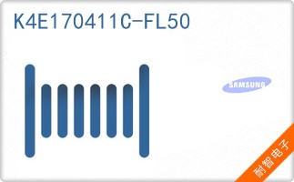 K4E170411C-FL50