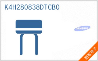 K4H280838DTCB0