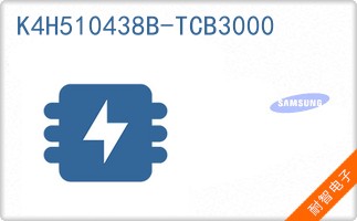 K4H510438B-TCB3000