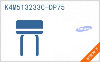 K4M513233C-DP75
