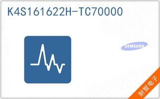 K4S161622H-TC70000