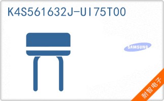 K4S561632J-UI75T00