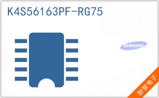 K4S56163PF-RG75