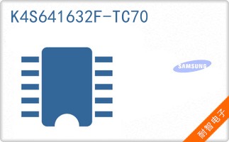 K4S641632F-TC70