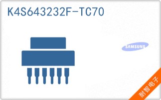 K4S643232F-TC70