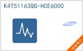 K4T51163QG-HCE6000