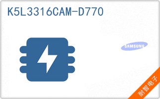 K5L3316CAM-D770