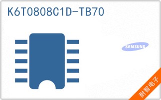 K6T0808C1D-TB70