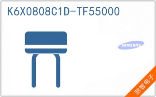 K6X0808C1D-TF55000