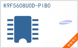 K9F5608U0D-PIB0
