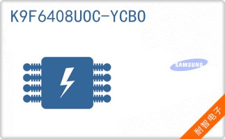 K9F6408UOC-YCBO