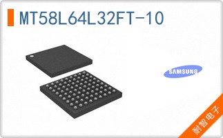 MT58L64L32FT-10