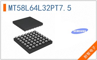 MT58L64L32PT7.5