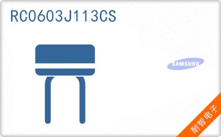 RC0603J113CS