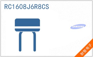 RC1608J6R8CS