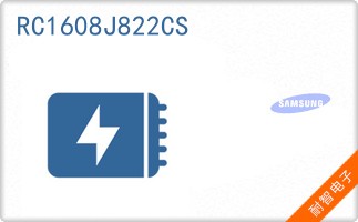 RC1608J822CS