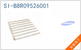 SI-B8R09526001